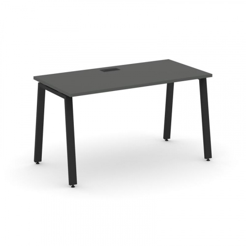 Style Project Стол письменный SN-6A.SP-021 Белый/Металл Белый 980*800*750 фото 5