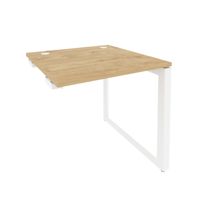 Стол-приставка на О-обр. м/к Оникс O.MO-SPR-0.8