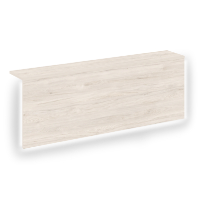 Накладка на 2 модуля высокая Оникс O.R-NP.V-118.2.S