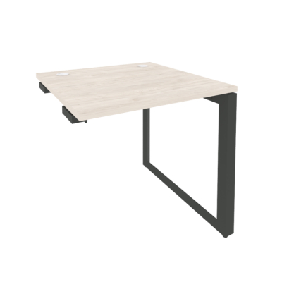 Стол-приставка на О-обр. м/к Onix O.MO-SPR-0.8