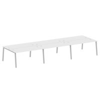 Бенч-система на 6 мест Метал систем БА.СМ-6.4