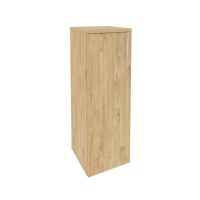 Шкаф офисный средний Оникс O.SU-2.3 (L)