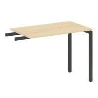 Приставной элемент на П-обр. м/к Метал систем Quattro 40БП.ПР-3