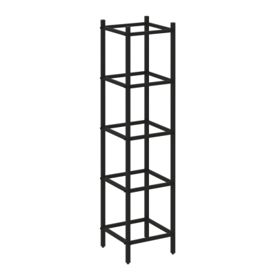 Угловой проходной модуль Лофт VR.L-SL.UPK-4.4.4