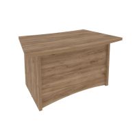 Стол руководителя криволинейный Фёст KSR-5