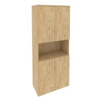 Шкаф офисный высокий Оникс O.ST-1.5