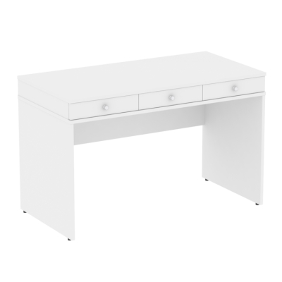 Home Office Стол письменный VR.SP-1-118 Белый Бриллиант 1180*600*750
