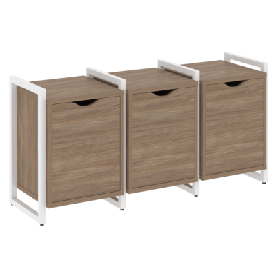 Тумба на регулируемых опорах Лофт VR.L-TN-5.O