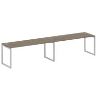 Бенч-система на 2 места на О-обр. м/к Метал систем Quattro 40БО.СМ-2.5 