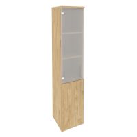 Шкаф офисный высокий Оникс O.SU-1.2 (L)