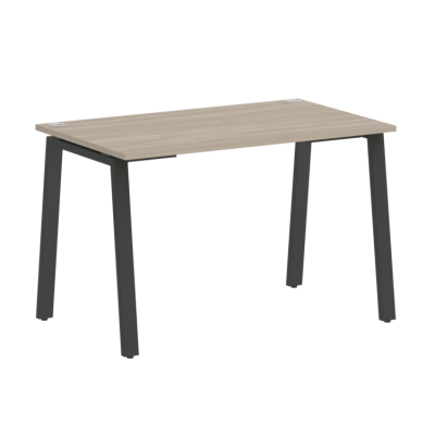 Home Office Стол письменный VR.SP-3-118.A Дуб Аттик/Металл Антрацит 1180*720*750