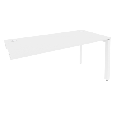 Стол-приставка на П-обр. м/к Оникс O.MP-SPR-4.7