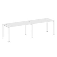 Бенч-система на 2 места Метал систем БП.СМ-2.3