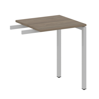 Приставной элемент на П-обр. м/к Метал систем Quattro 40БП.ПР-1