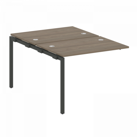 Проходной элемент бенч-системы на П-обр. м/к Metal System Quattro 40БП.ПРС-СП-2.1