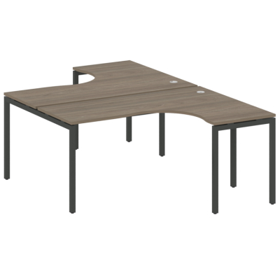 Бенч-система на П-обр. м/к Metal System Quattro 40БП.РАС-СА-2.4