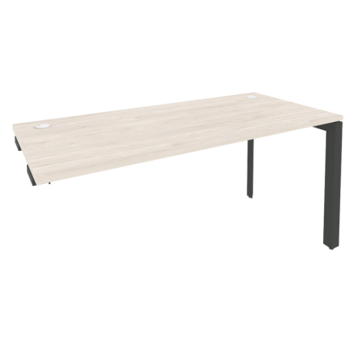 Стол-приставка на П-обр. м/к Onix O.MP-SPR-4.7