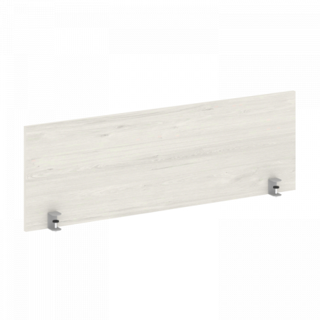 Экран для стола L=1400мм Metal System Б.ЭКР-3