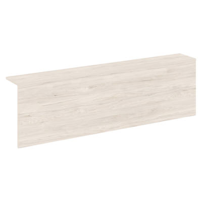 Накладка на 2 модуля высокая Оникс O.R-NP.V-138.2