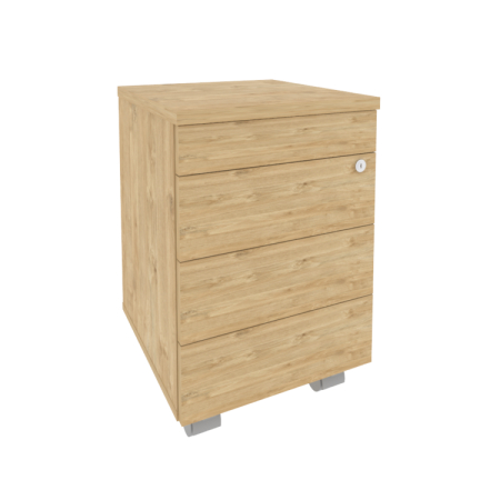 Тумба мобильная Onix Direct O.TM-3 (TIP-ON)