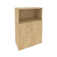 Шкаф офисный средний Оникс O.ST-2.1