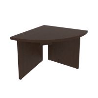 Угловой модуль переговорного стола Фёст KPR-4 (L)