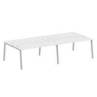 Бенч-система на 4 места Метал систем БА.СМ-4.4