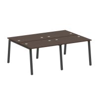 Бенч-система на 4 места Метал систем БА.СМ-4.1