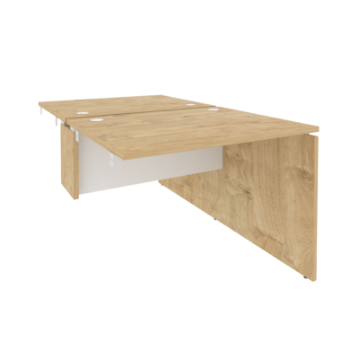 Стол-приставка двойной к опорным элементам Оникс O.D.SPR-1.8