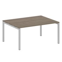 Переговорный стол на П-обр. м/к Метал систем Quattro 50БП.ПРГ-1.4