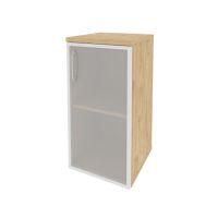 Шкаф офисный низкий Оникс O.SU-3.2 R (R)