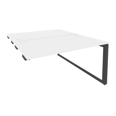 Стол-приставка на О-обр. м/к к опорным элементам Оникс O.MO-D.SPR-3.8