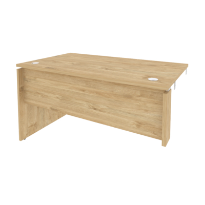 Стол-приставка к опорным элементам Оникс O.SPR-3.8 (L)