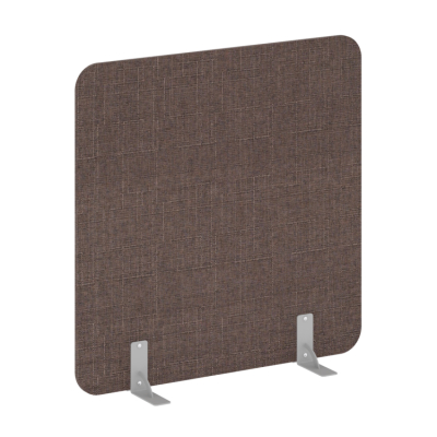 Перегородки на металлических опорах R-line soft AP.F-120-120