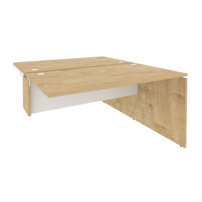 Стол-приставка двойной к опорным элементам Оникс O.D.SPR-3.8