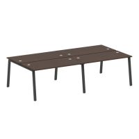 Бенч-система на 4 места Метал систем БА.СМ-4.3