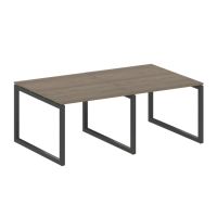 Переговорный стол на О-обр. м/к Метал систем Quattro 50БО.ПРГ-2.1