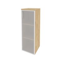 Шкаф офисный средний Оникс O.SU-2.4 R (R)