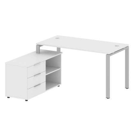 Бенч-система с тумбой Метал систем БП.РС-СТС-2.3