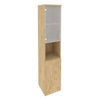 Шкаф офисный высокий Оникс O.SU-1.4 (L)