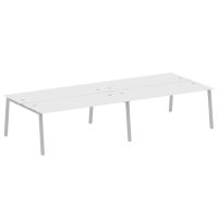 Бенч-система на 4 места Метал систем БА.СМ-4.5